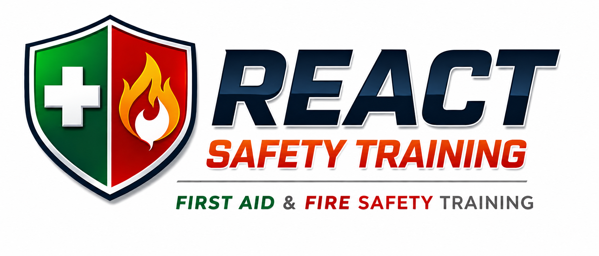 React Safety Training logo
